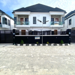 Modern 4 Bed Semi-Detached Duplex for Sale at orchid